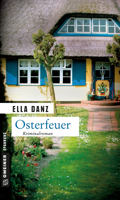 Osterfeuer - Ella Danz