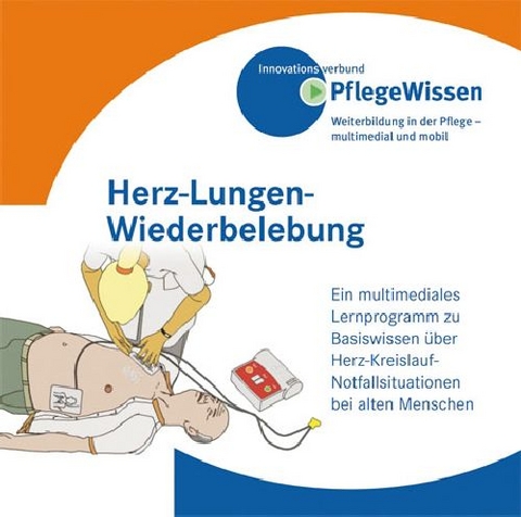 Herz-Lungen-Wiederbelebung - 