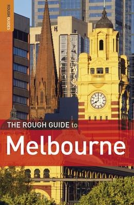 The Rough Guide to Melbourne -  Rough Guides