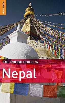 The Rough Guide to Nepal - Dave Reed, David Reed, James McConnachie, Rough Guides