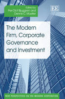 The Modern Firm, Corporate Governance and Investment - 