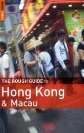 The Rough Guide to Hong Kong & Macau - David Leffman, Jules Brown