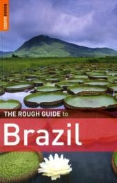 The Rough Guide to Brazil - David Cleary, Dilwyn Jenkins, Oliver Marshall