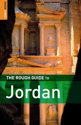 The Rough Guide to Jordan - Matthew Teller