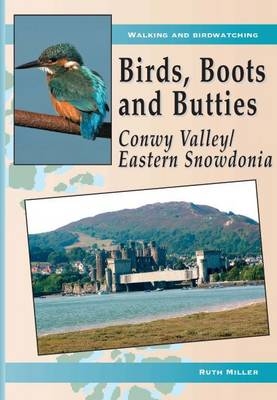 Birds, Boots and Butties: Conwy Valley/Eastern Snowdonia - Ruth Miller