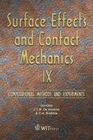 Surface Effects and Contact Mechanics - 