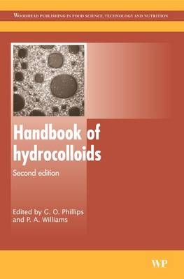 Handbook of Hydrocolloids - 