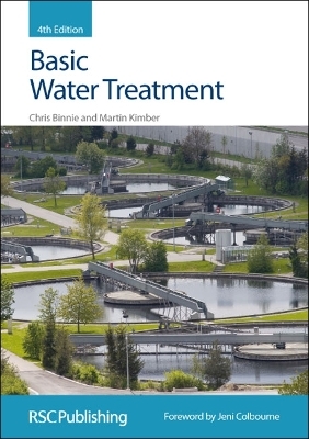 Basic Water Treatment - Chris Binnie, Martin Kimber