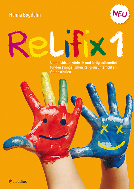 Relifix 1 - Hanna Bogdahn