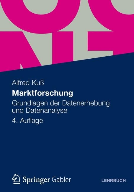 Marktforschung -  Alfred Kuß