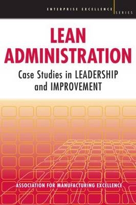 Lean Administration - 