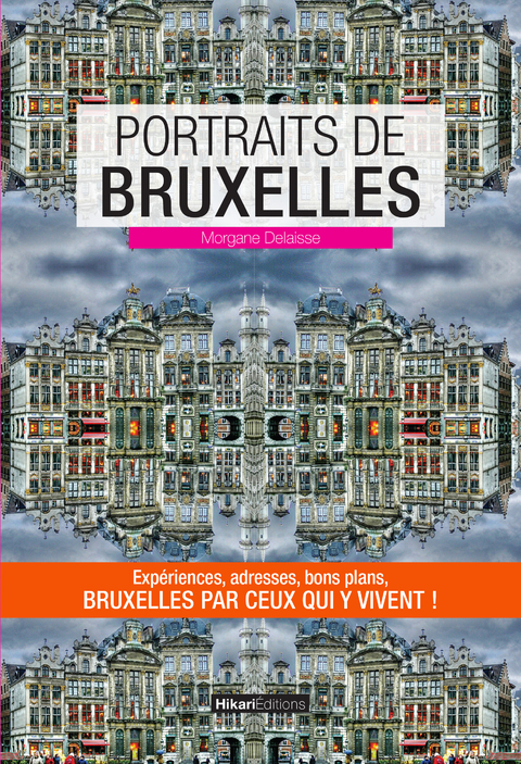 Portraits de Bruxelles - Morgane Delaisse