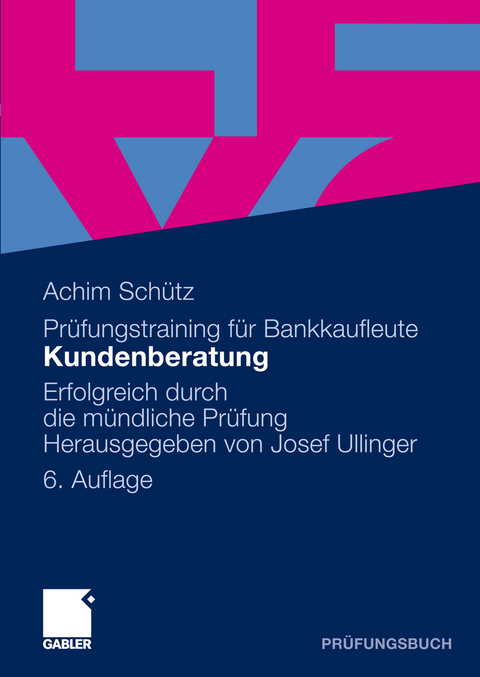 Kundenberatung -  Achim Schütz