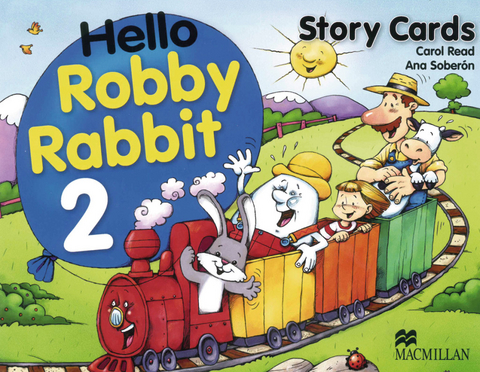 Hello Robby Rabbit - Carol Read, Ana Soberón