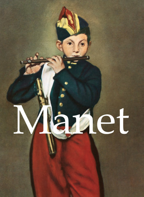 Edouard Manet and artworks -  Brodskaya Natalia Brodskaya