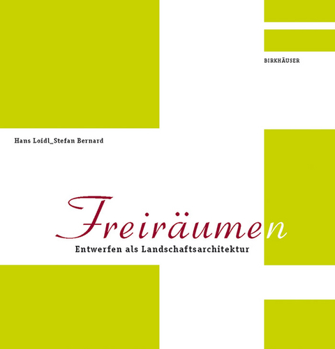 Freiräume(n) - Hans Loidl, Stefan Bernard