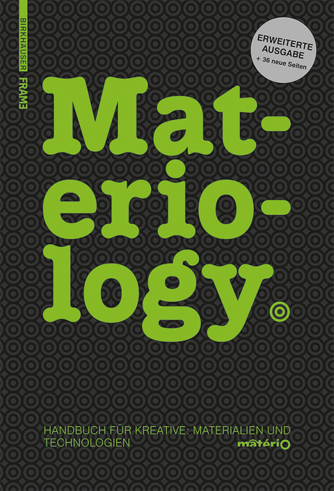 Materiology - Daniel Kula, Élodie Ternaux