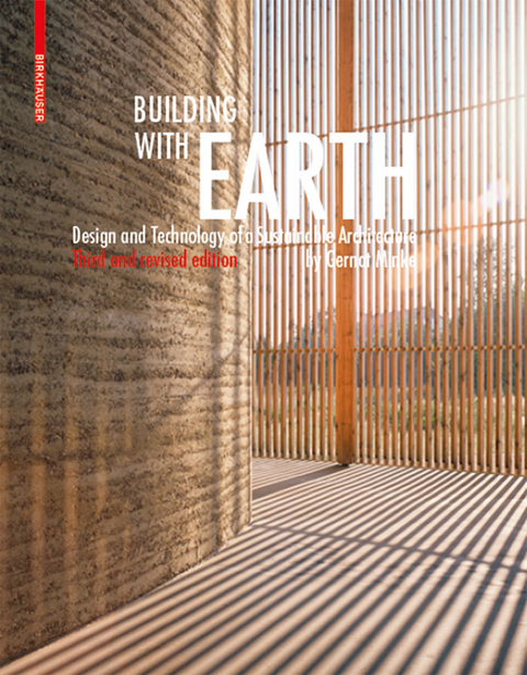 Building with Earth - Gernot Minke