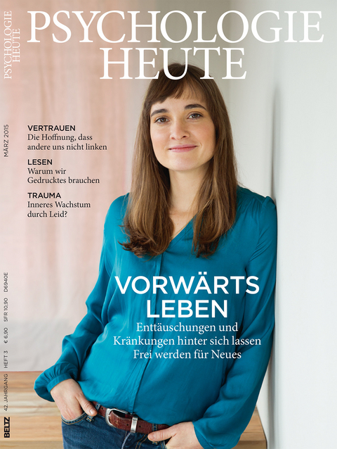 Psychologie heute 3/2015 - 