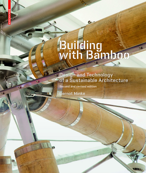 Building with Bamboo - Gernot Minke