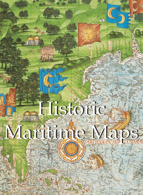 Historic Maritime Maps 120 illustrations -  Wigal Donald Wigal