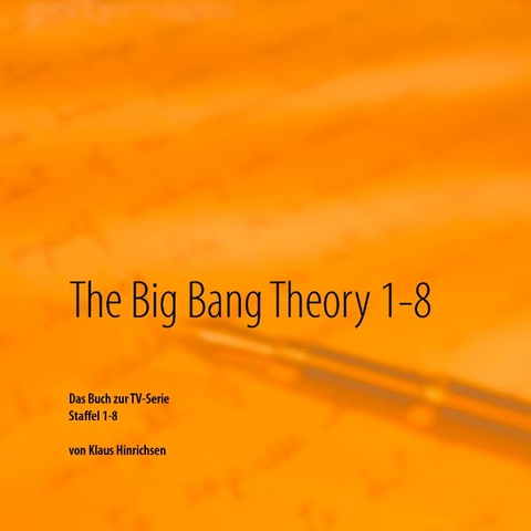 The Big Bang Theory 1 - 8 - Klaus Hinrichsen