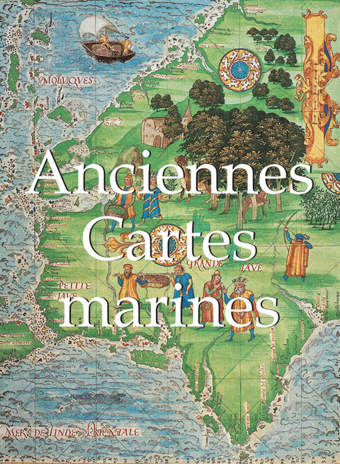 Anciennes Cartes marines 120 illustrations -  Wigal Donald Wigal