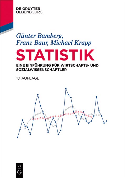 Statistik - Günter Bamberg, Franz Baur, Michael Krapp