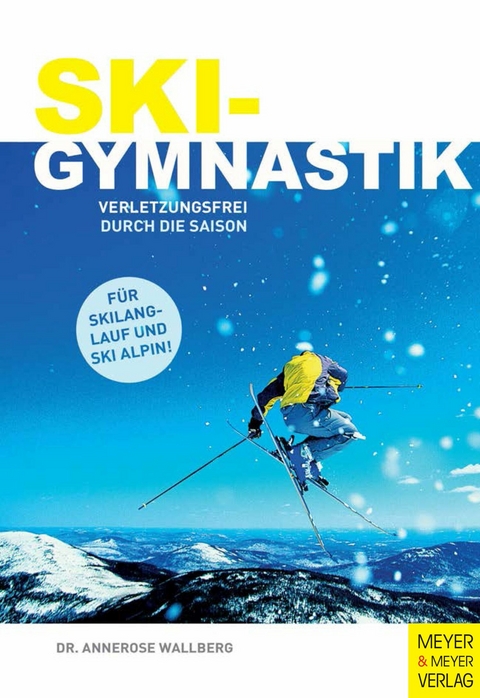 Skigymnastik -  Annerose Wallberg