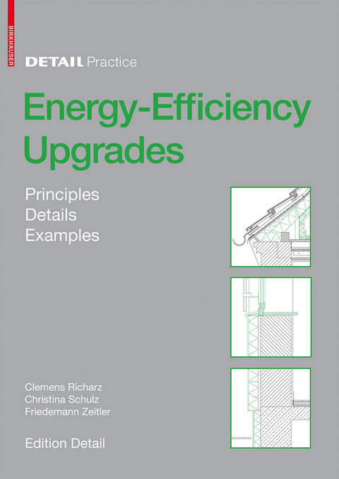 Energy-Efficiency Upgrades - Clemens Richarz, Christina Schulz, Friedemann Zeitler