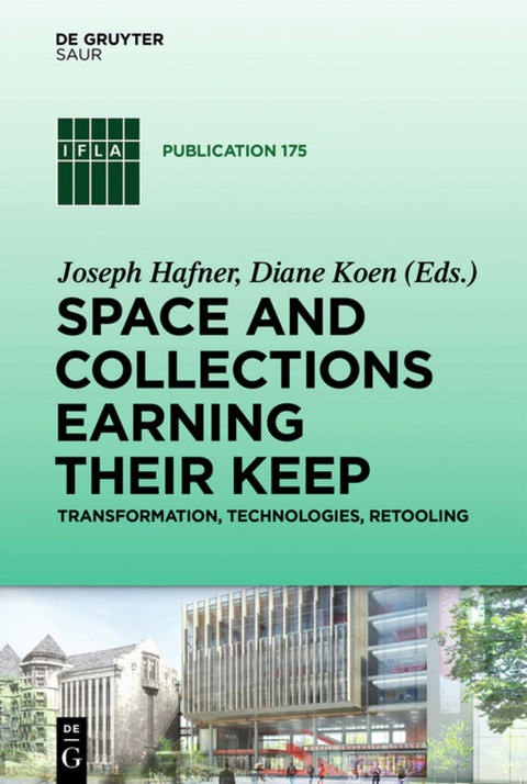 Space and Collections Earning their Keep - 