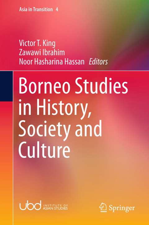 Borneo Studies in History, Society and Culture - 