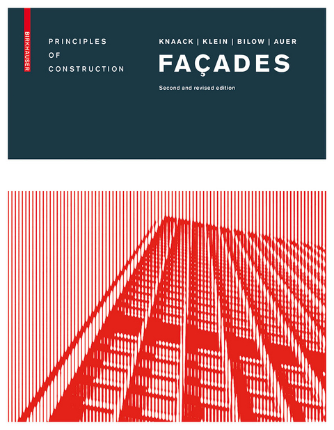 Façades - Ulrich Knaack, Tillmann Klein, Marcel Bilow, Thomas Auer