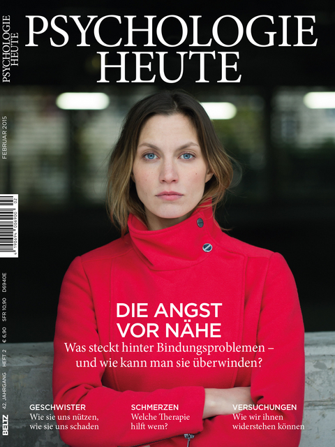 Psychologie heute 2/2015 - 