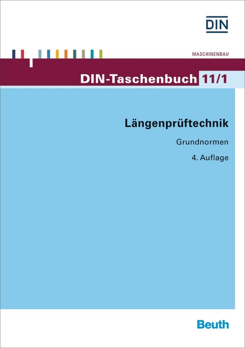 Längenprüftechnik 1