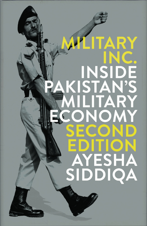 Military Inc. -  Ayesha Siddiqa