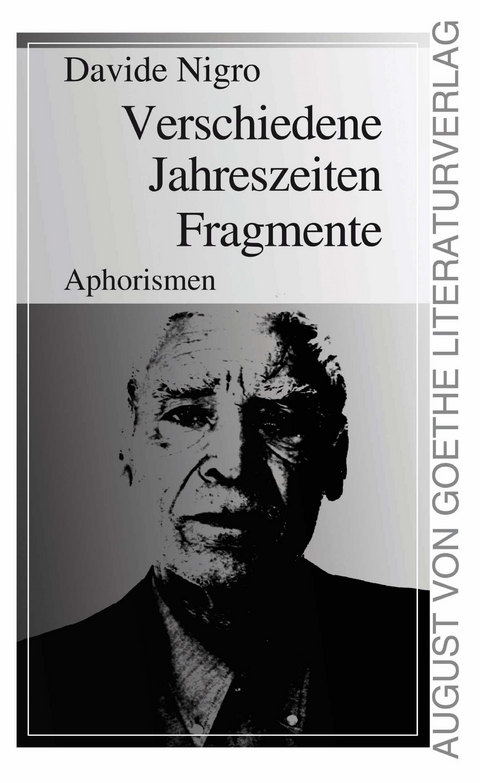 Verschiedene Jahreszeiten Fragmente - Davide Nigro