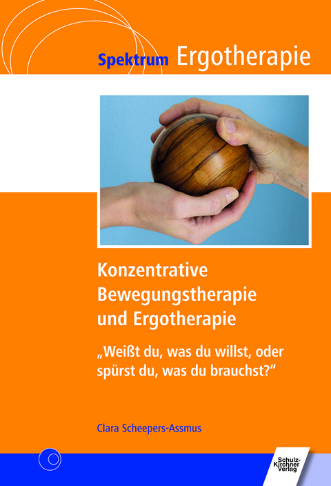 Konzentrative Bewegungstherapie (KBT) und Ergotherapie - Clara Scheepers-Assmus