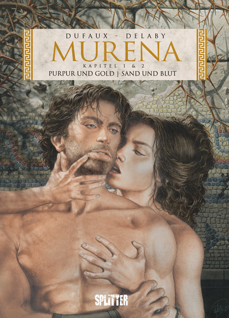 Murena. Band 1 + 2 - Jean Dufaux