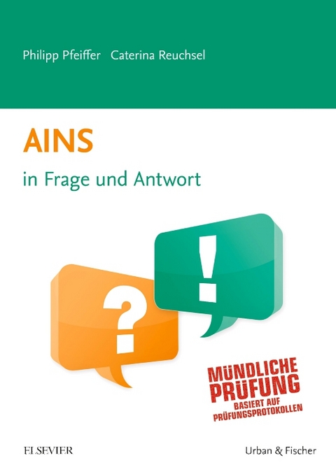 AINS in Frage und Antwort - Philipp Pfeiffer, Caterina Reuchsel