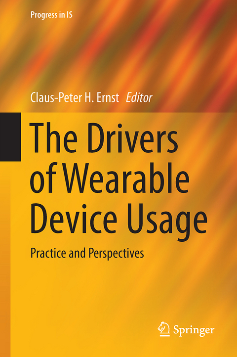 The Drivers of Wearable Device Usage - 