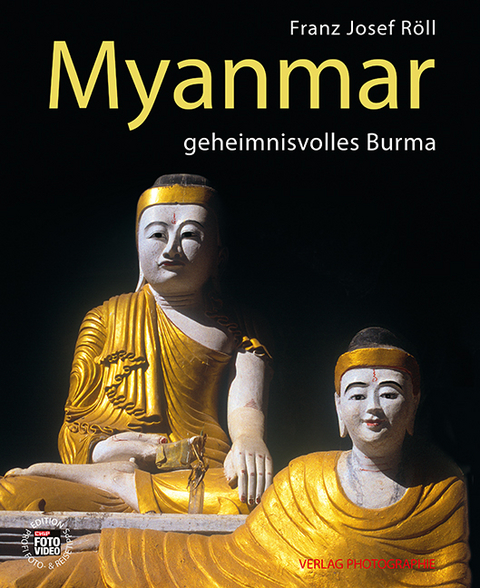 Myanmar - - Franz Josef Röll