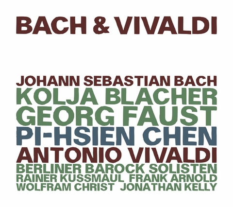 Bach & Vivaldi - 