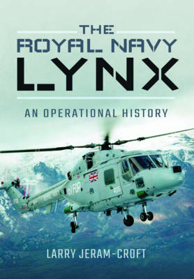 Royal Navy Lynx -  Larry Jeram-Croft