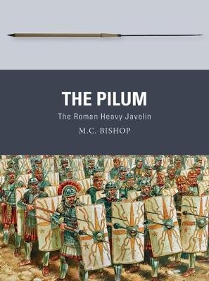 Pilum -  M.C. Bishop