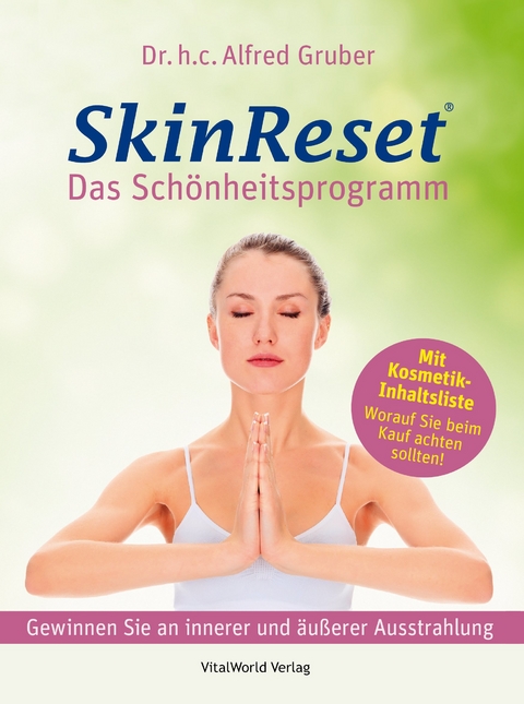 SkinReset - Das Schönheitsprogramm - Alfred Gruber