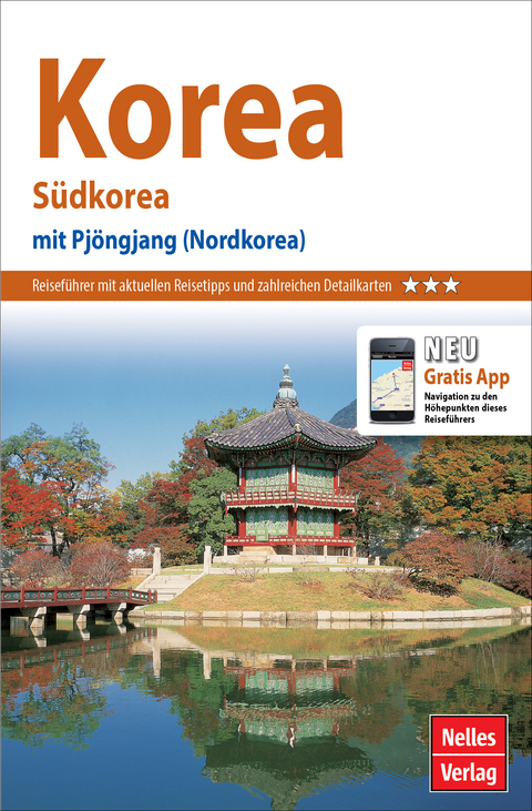 Nelles Guide Reiseführer Korea