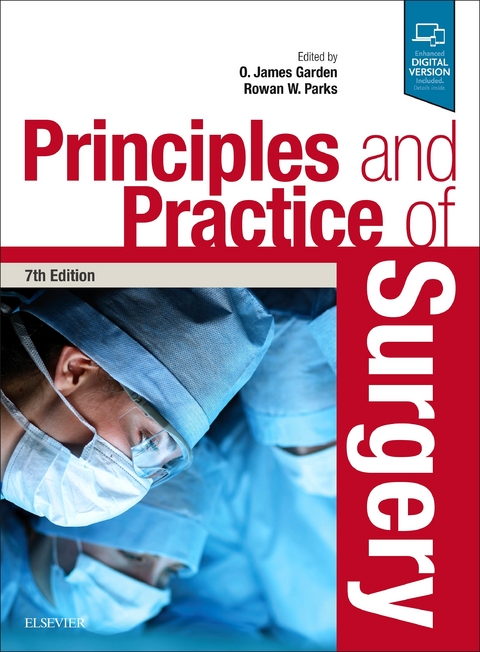 Principles and Practice of Surgery E-Book - 