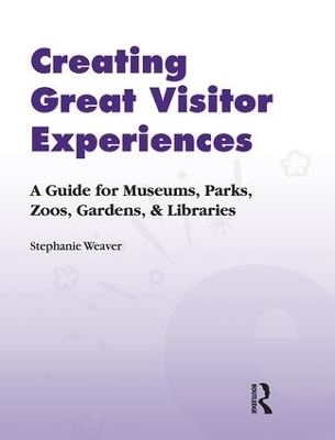 Creating Great Visitor Experiences - Stephanie Weaver