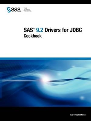 SAS 9.2 Drivers for JDBC - 